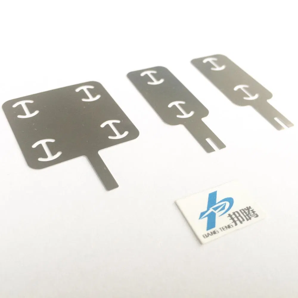 Factory Director Welding Connector Tab 0.2mm 18650 2s2p Pure Nickel Tab Lithium Battery Connector Lithium Battery Strip Pure Nickel Price