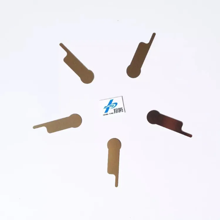 Custom 18650 Battery Cell Tab Ni200 Pure Nickel Tabs for Battery Lithium Battery Connector Pure Nickel Strip Nickel Sheet Busbar