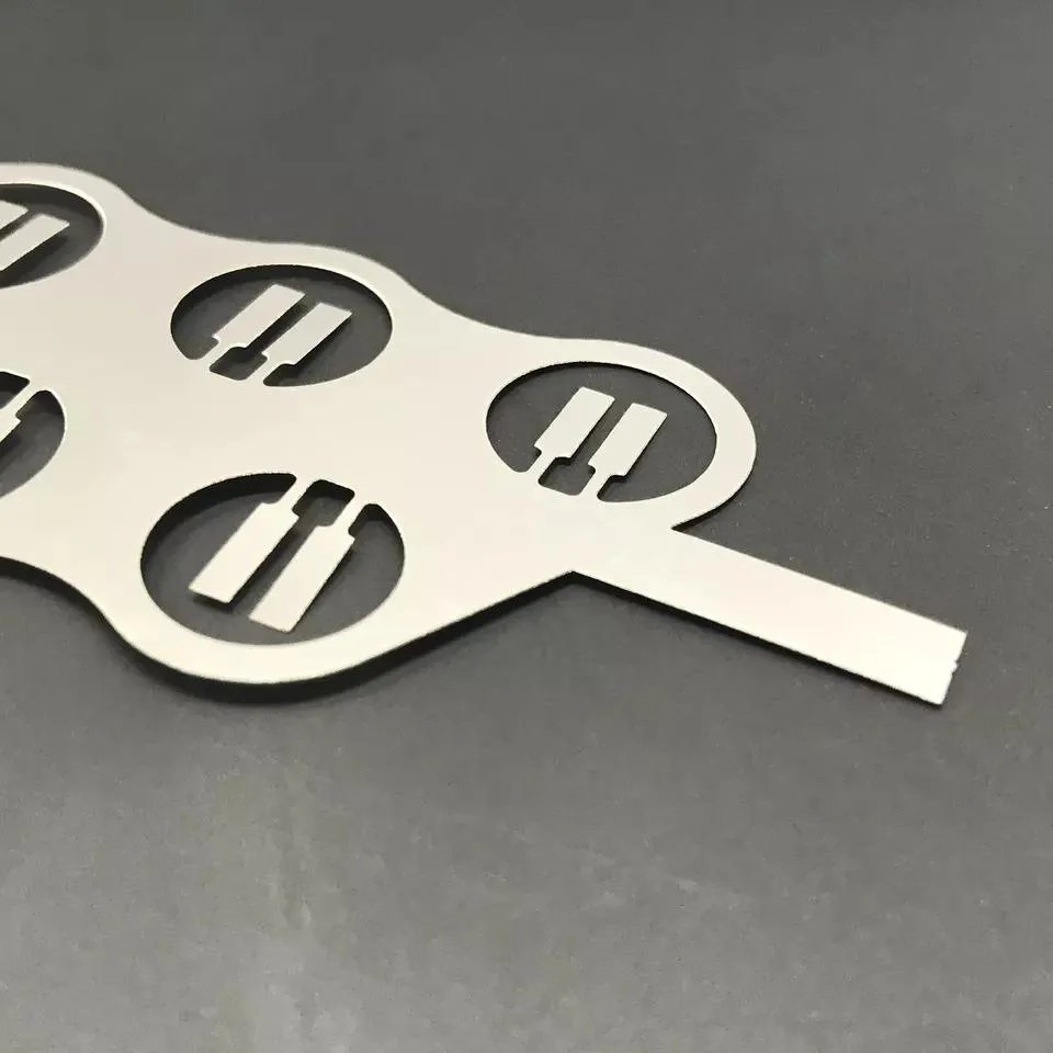 Custom 18650 Pure Nickel Strip Nickel Tab for Battery Soldering Fused Type Lithium Battery Strip Pure Nickel Strip Pure Nickel Price