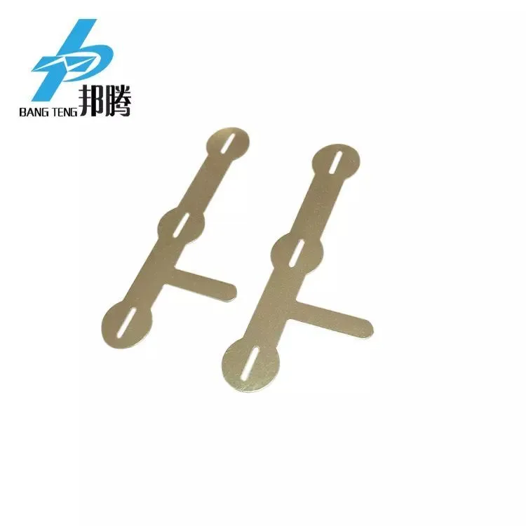 Wholesale 4p Nickel Sheet Copper Tape for Connecting Battery Connectors Nickel Plated Copper Strips Pure Nickel Price Lithium Battery Connector
