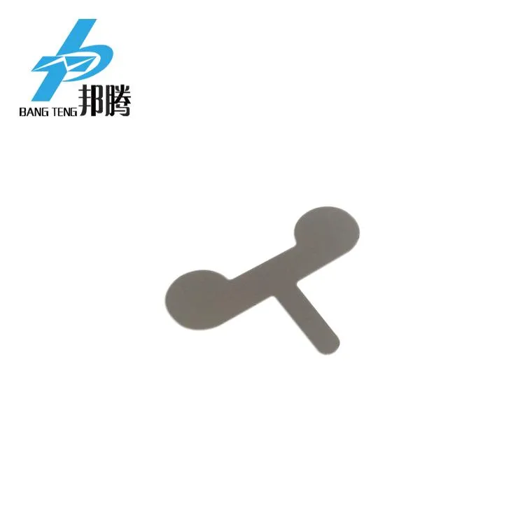 Custom Made 18650 Lithium Battery Connector 2p 18650 Nickel Plate Battery Nickel Tab Nickel Sheet Lithium Battery Connector Pure Nickel Strip