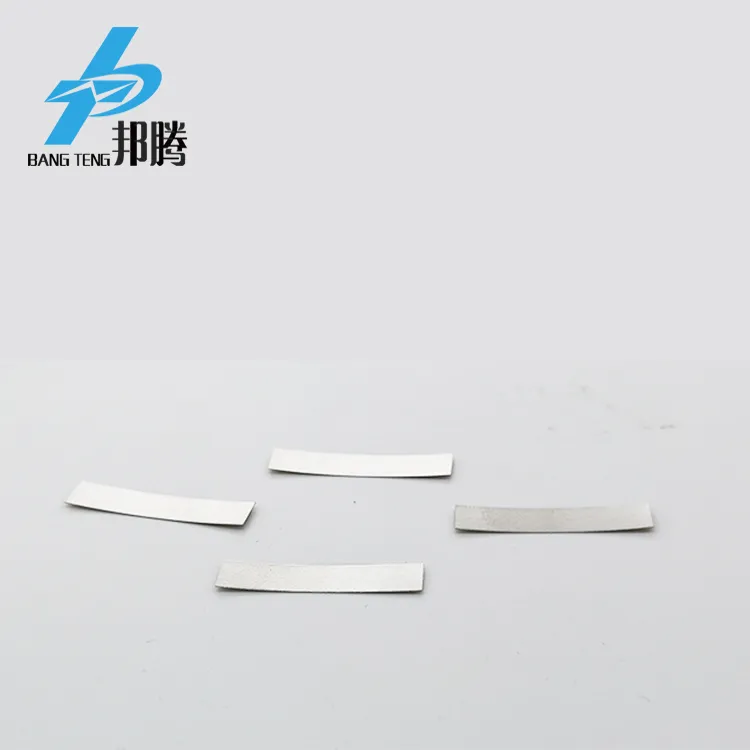 Nickel Strips 0.1/0.15/0.2mm Pure Nickel Strip for 18650 Battery Welding Pure Nickel Strips