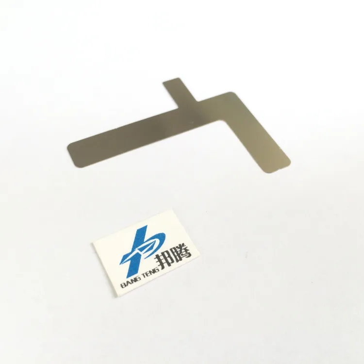 OEM Lithium Battery Nickel Tabs Stamping Pure Nickel Tabs for Battery