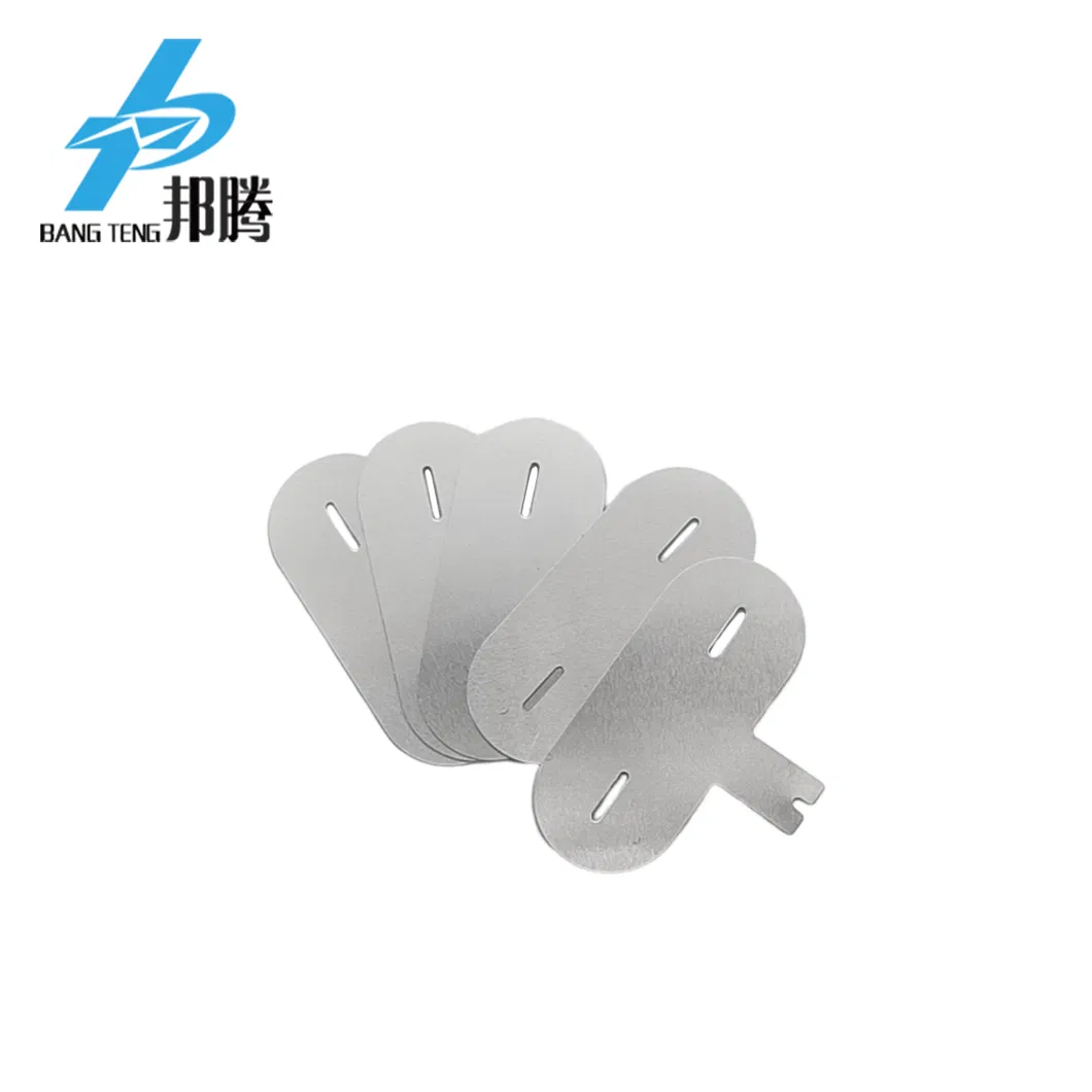 for 21700 Battery 2p Nickel Sheet 0.15mm Pure Nickel 99.99% T Type 21700 Nickel Sheet