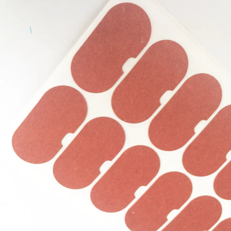 Lithium Battery Pack Sticker for Customize 18650 Insulation Paper Electric Insulation Barley for Battery Insulation Materials