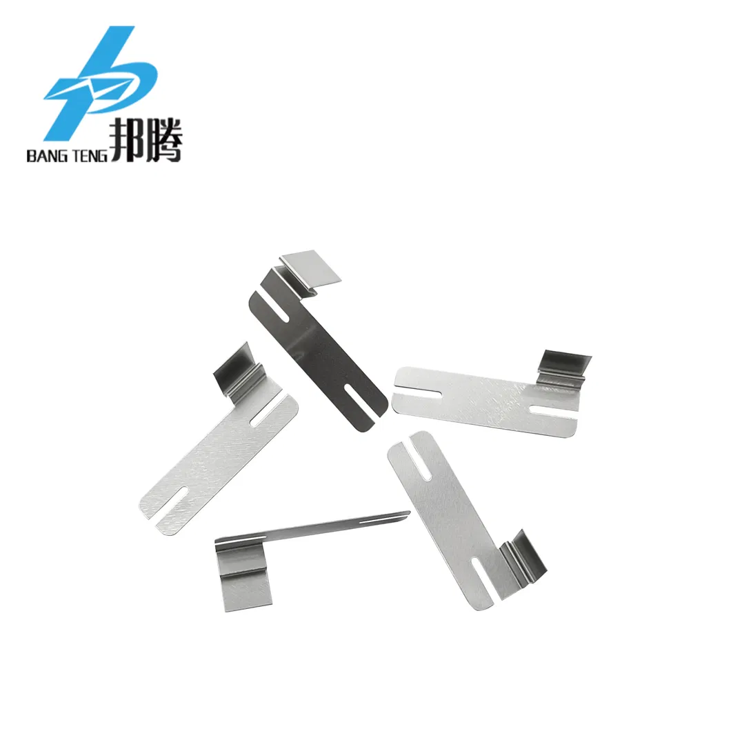 18650 Pure Nickel Bending Welding Tab Heterotypic Battery Nickel Connector