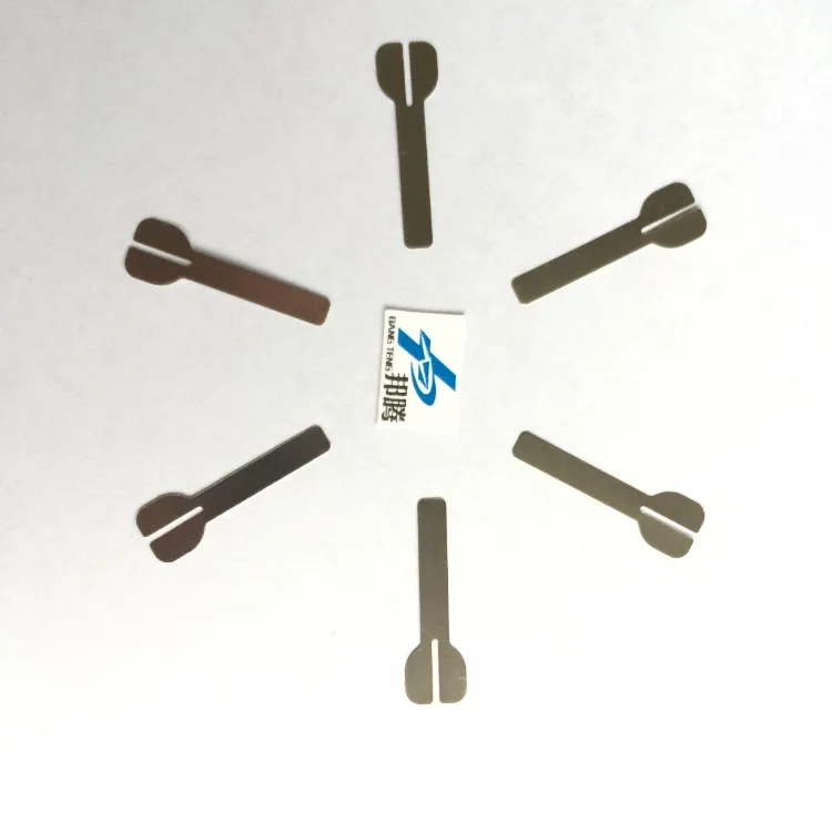 Wholesale Factory Price Battery Solder Sheet for 18650 Cells Pure Nickel Tab Lithium Battery Connector Pure Nickel Price Pure Nickel Strip Spot Welding