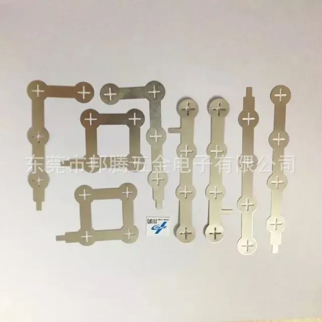 Shilly Car Battery Spot Welding Tabs Nickel Solder Tabs for Lithium Battery Lithium Battery Connector Pure Nickel Price Lithium Battery Strip