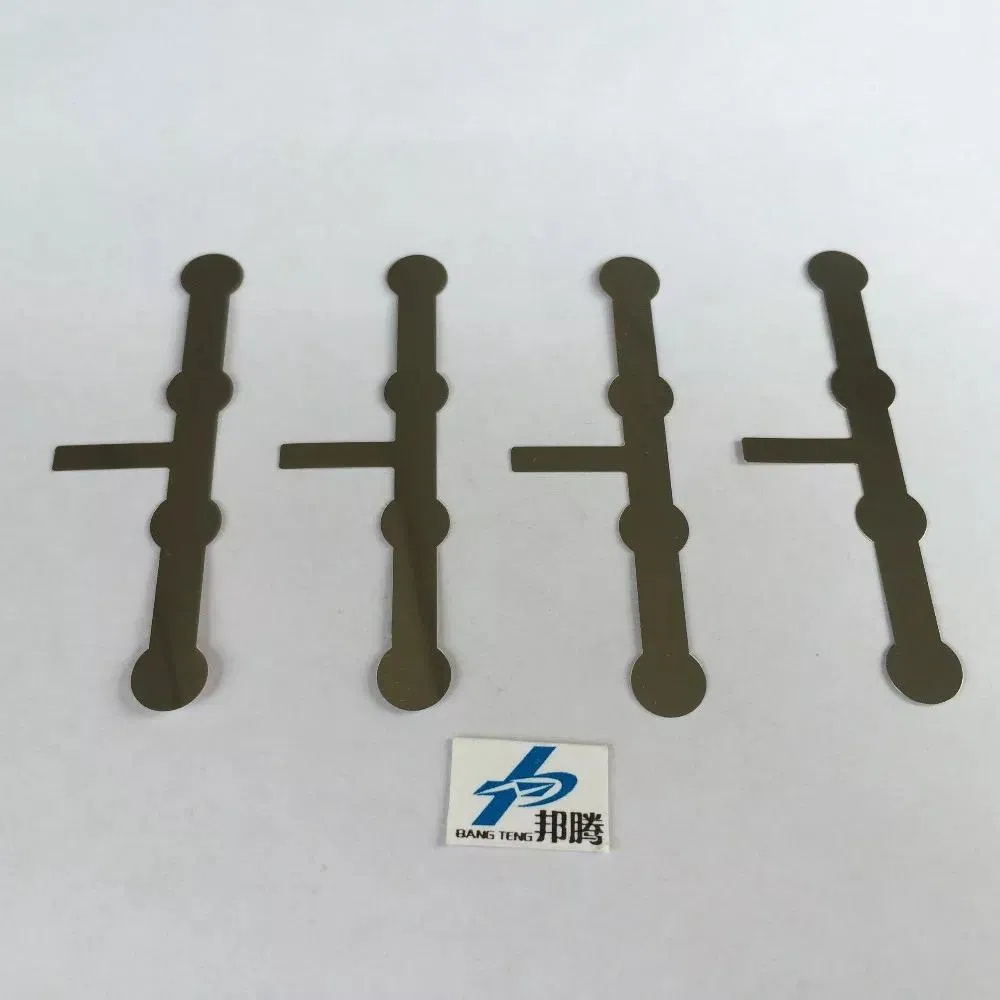 DIY OEM Lithium Battery Pack Welding Connector 18650 4p Nickel Tabs Welding Spot Nickel Sheet