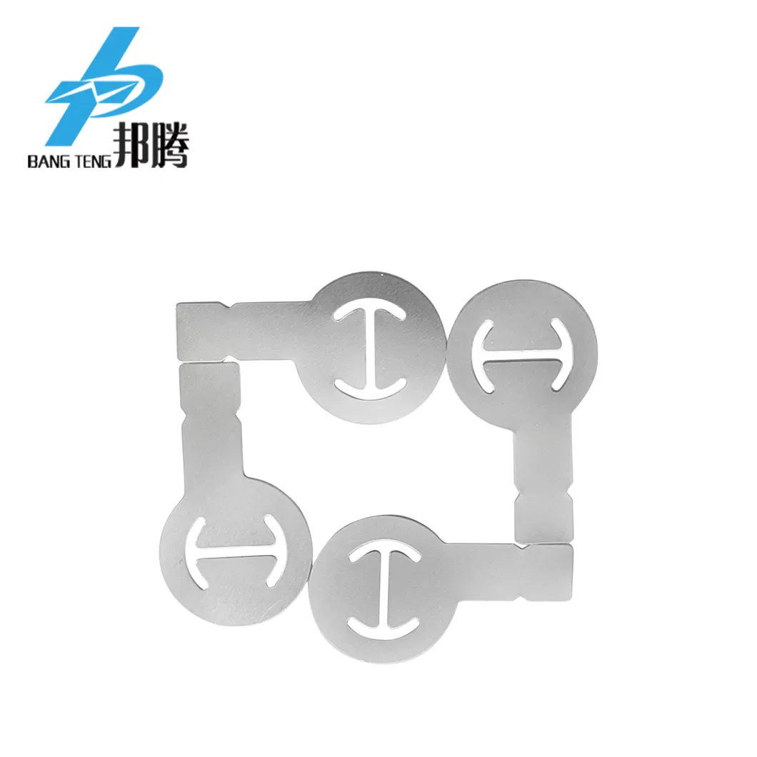 18650 Nickel Tab Ni200 Ni201 Pure Nickel Easy Welding 1p 0.15mm Nickel Sheet for 18650 Battery