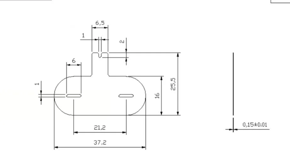 99.5% Pure Nickel Tab for Battery Nickel Strip Lithium Battery Connector