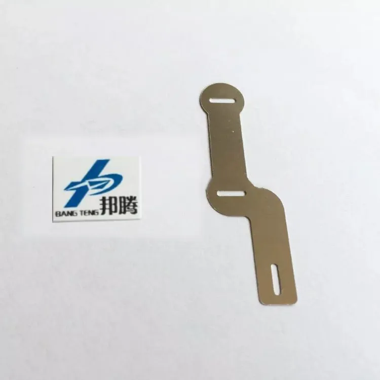 Fast Selling 0.15mm Punched Nickel-Plated / Pure Nickel Sheet for 18650 Lithium Batteries with Holder 18.5mm