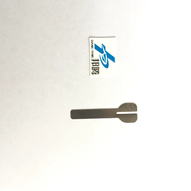 Wholesale Factory Price Battery Solder Sheet for 18650 Cells Pure Nickel Tab Lithium Battery Connector Pure Nickel Price Pure Nickel Strip Spot Welding