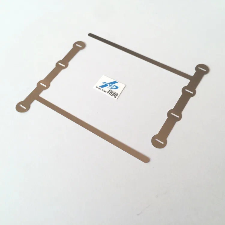 Wholesale Nickel Sheet Battery Pack Connector Nickel Plate Battery 18650 Battery 4p1s Pure Nickel Tabs Lithium Battery Connector Pure Nickel Strip