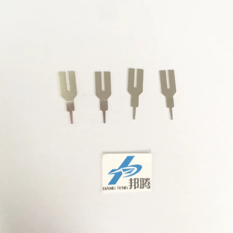 Battery Connector 18650 Nickel Plated Stainless Steel Solder Battery Tabs for Battery Pack Welding Lithium Battery Connector Nickel Plated Strip Sheet