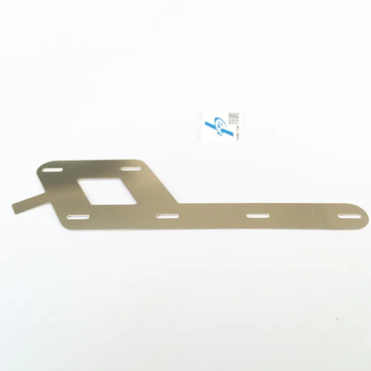 Pure Nickel Strip Hot Sale Pure Nickel Plate for Lithium Battery Pack Welding Lithium Battery Connector
