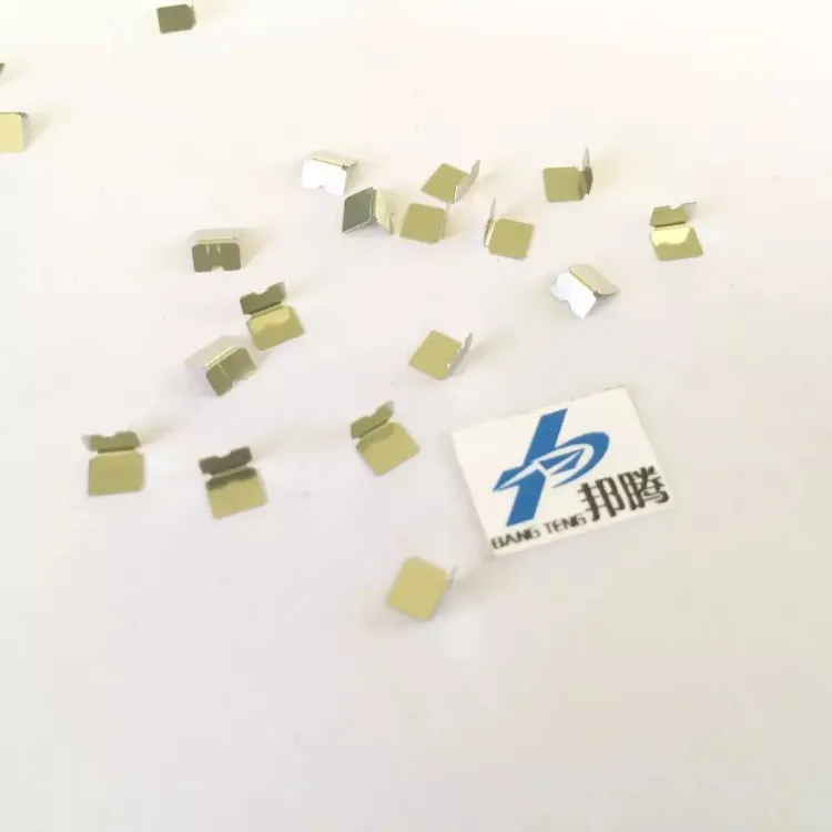 Pure Nickel Tabs on The Tape and Reel Welded Battery Connectors Battery Solder Tabs Lithium Battery Connector Pure Nickel Strip Pure Nickel Price
