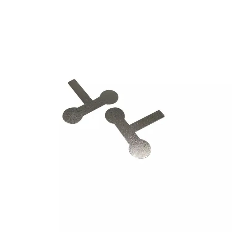 Wholesale 18650 Spot Welding Nickel Plate 2p Nickel Plate Pure Nickel Plate Battery Connection Lithium Battery Connector Pure Nickel Price