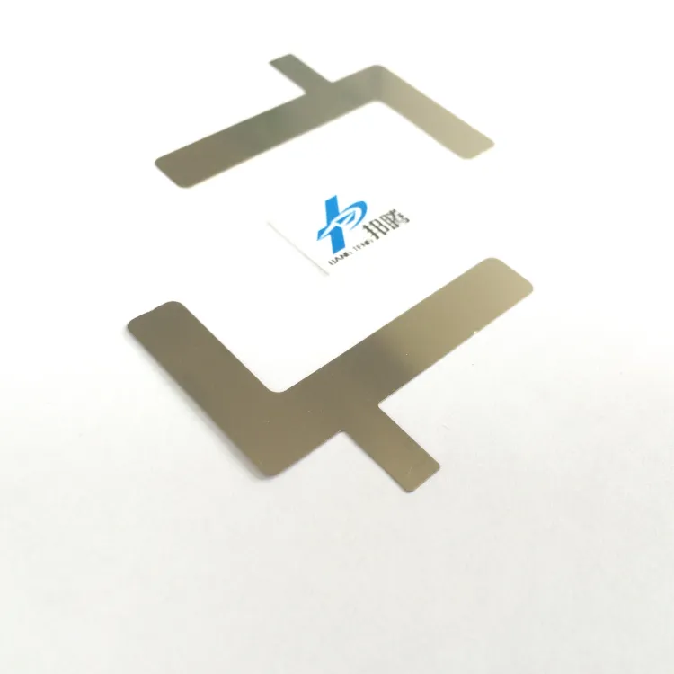 OEM Lithium Battery Nickel Tabs Stamping Pure Nickel Tabs for Battery