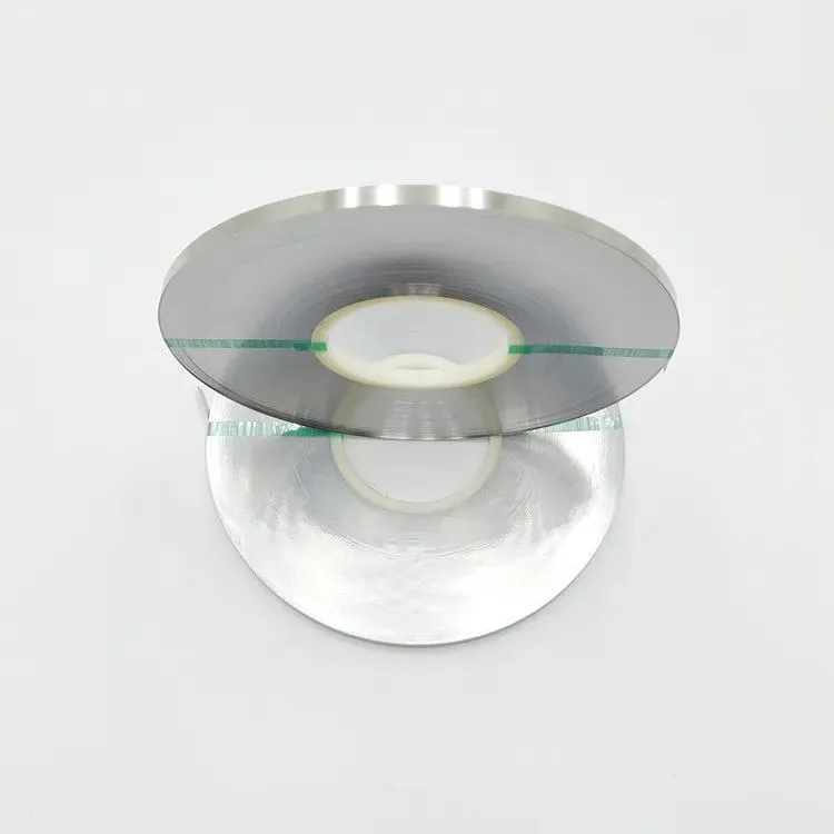 Nickel Strip/Plate/Tape as Cylinder Cell Tab for Lithium Battery Packs Spot Welding Size Customized