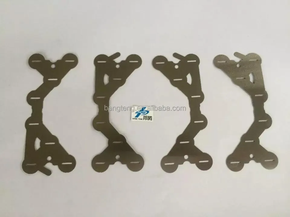 Custom Nickel Tabs for Battery Spot Welding Pure Nickel Plate Sheet