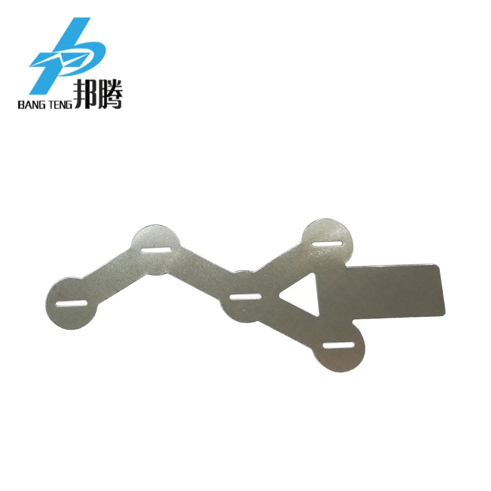 Custom 18650 Lithium Battery Pack Connector 0.2mm Pure Nickel Sheet Nickel Welding Tab For18650 Battery Welding Battery Connector