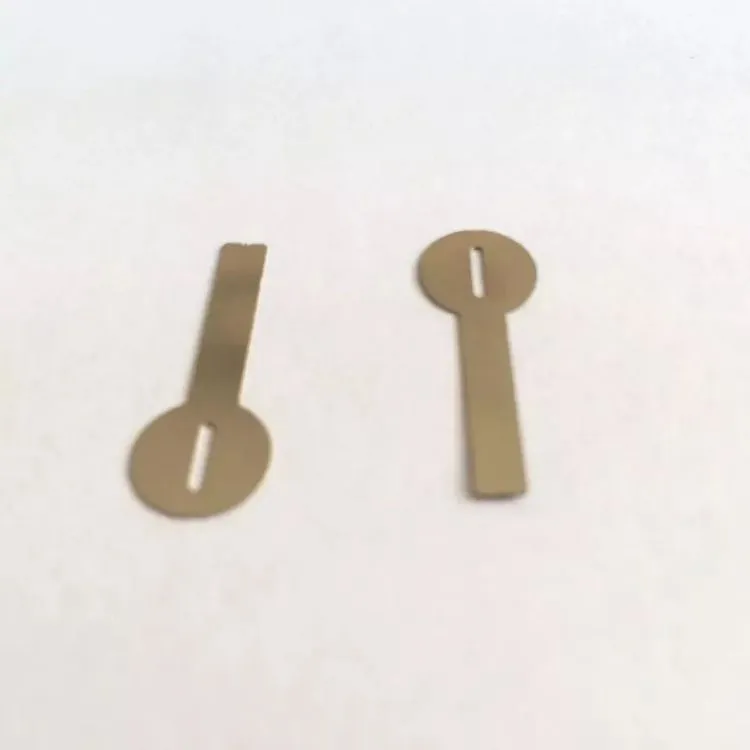 10000 Piece Wholesale 18650 Battery Tab Pure Nickel 1s1p Battery Weld Tab Lithium Battery Connector Pure Nickel Strip
