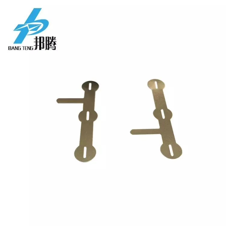 Wholesale 4p Nickel Sheet Copper Tape for Connecting Battery Connectors Nickel Plated Copper Strips Pure Nickel Price Lithium Battery Connector