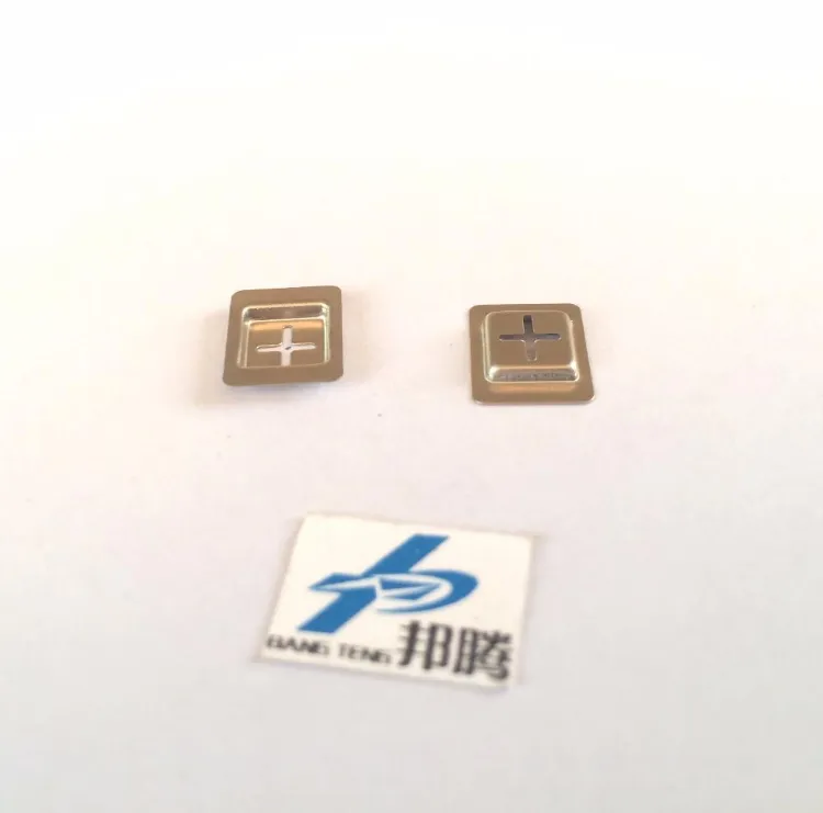26650 Battery Connector Pure Nickel Tabs for Welding