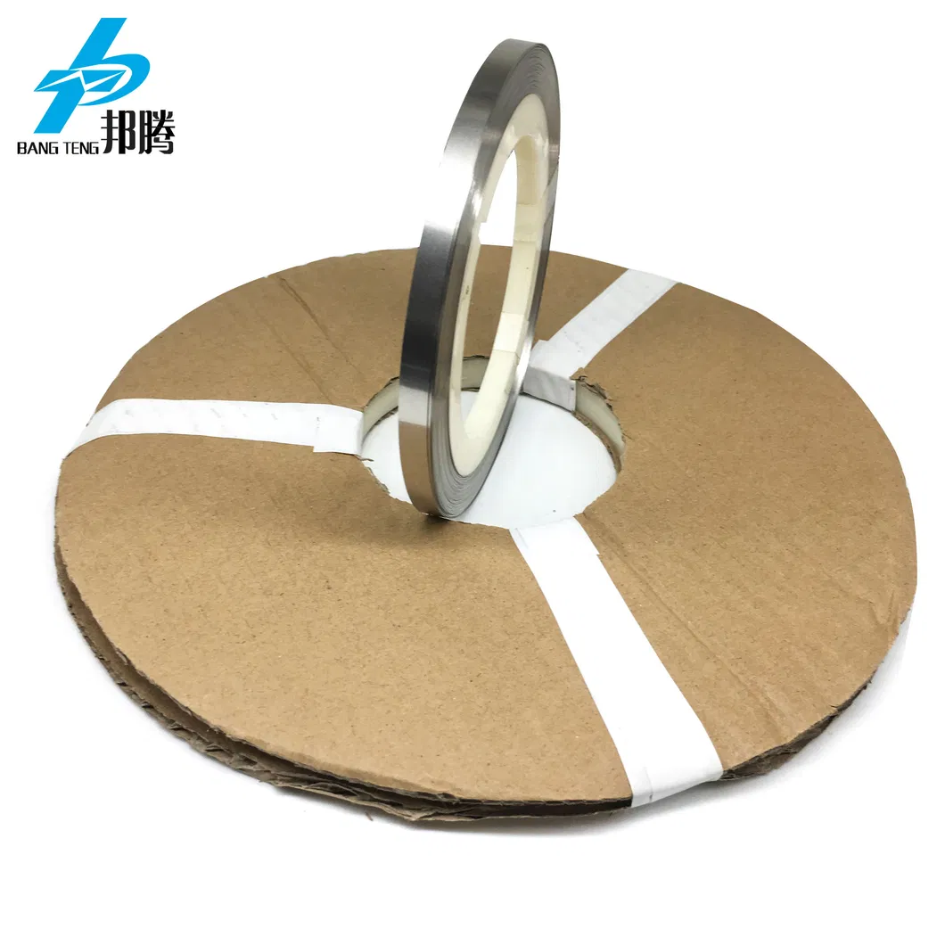 Nickel Strips 0.1/0.15/0.2mm Pure Nickel Strip for 18650 Battery Welding Pure Nickel Strips