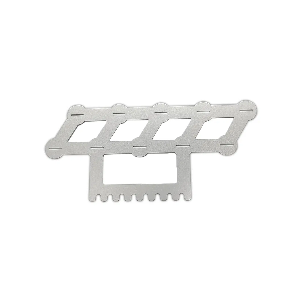 Custom Services Nickel Plated Steel Battery Contact Nickel Battery Tab