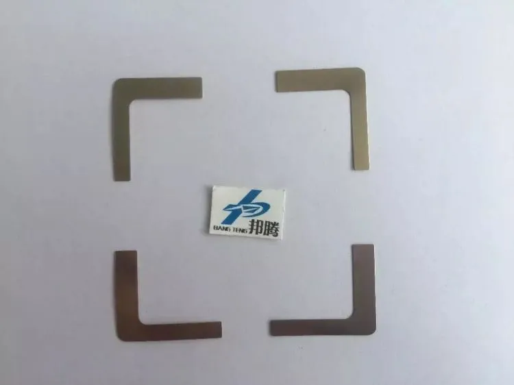 Lithium Ion Battery Solder Tabs Spot Welding 18650 Battery Nickel Sheet