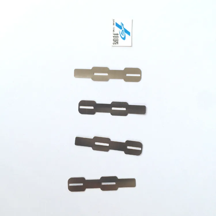 Custom Nickel Plated Steel Sheet with Spot Welding Nickel Tab for Shilly Car Battery Pack
