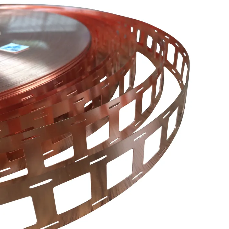 Best Price Pure Copper Welding Strip Copper Foil C1100 T2 32650 Battery Welding Pure Copper Strip Tape Copper Strip Copper Brass Strips Copper Bar