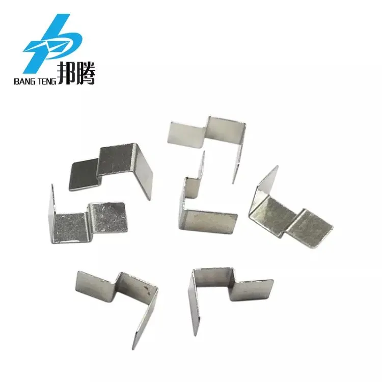Bending Pure Nickel Tabs 0.2mm Thickness Custom 18650 Battery Connector Pure Nickel Sheet Lithium Battery Connector Lithium Battery Strip