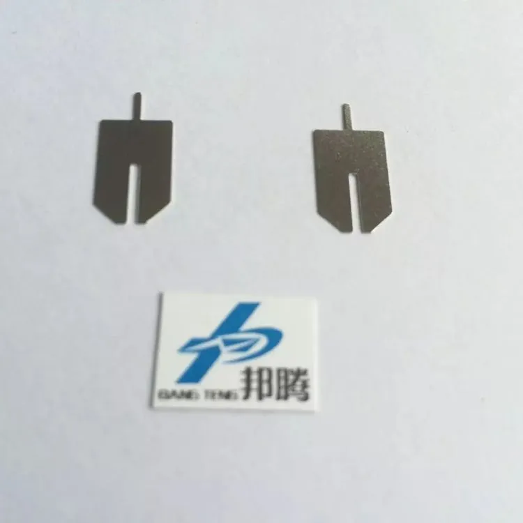 Nickel Plated Steel Strip Tab 0.2mm 1p Battery Tab Lithium Battery Nickel Sheet for Battery Connector 18650