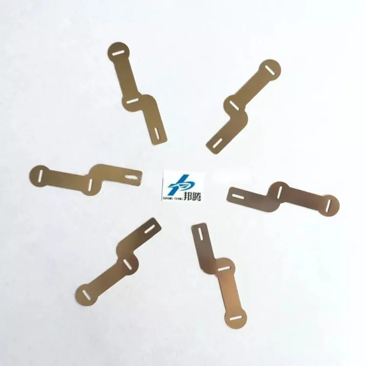 Custom Battery Solder Sheet Nickel Solder Tabs for Rebuilding Battery Nickel Strip for 18650 Battery