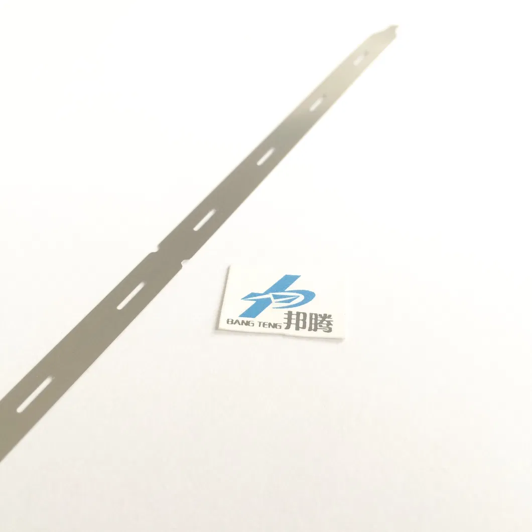 18650 Pure Nickel Sheet for Battery Tab 18650 Lithium Battery Packs Inconel Foil Price