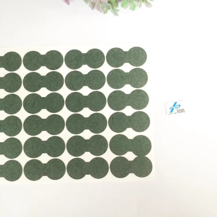 Wholesale Lithium Battery Pack Sticker for Negative Side 18650 2p Insulation Paper Insulation Materials Electric Insulation Barley for Battery