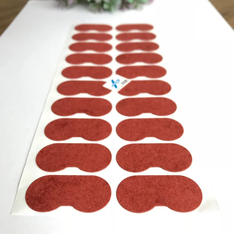 Lithium Battery Pack Sticker for Customize 18650 Insulation Paper Electric Insulation Barley for Battery Insulation Materials