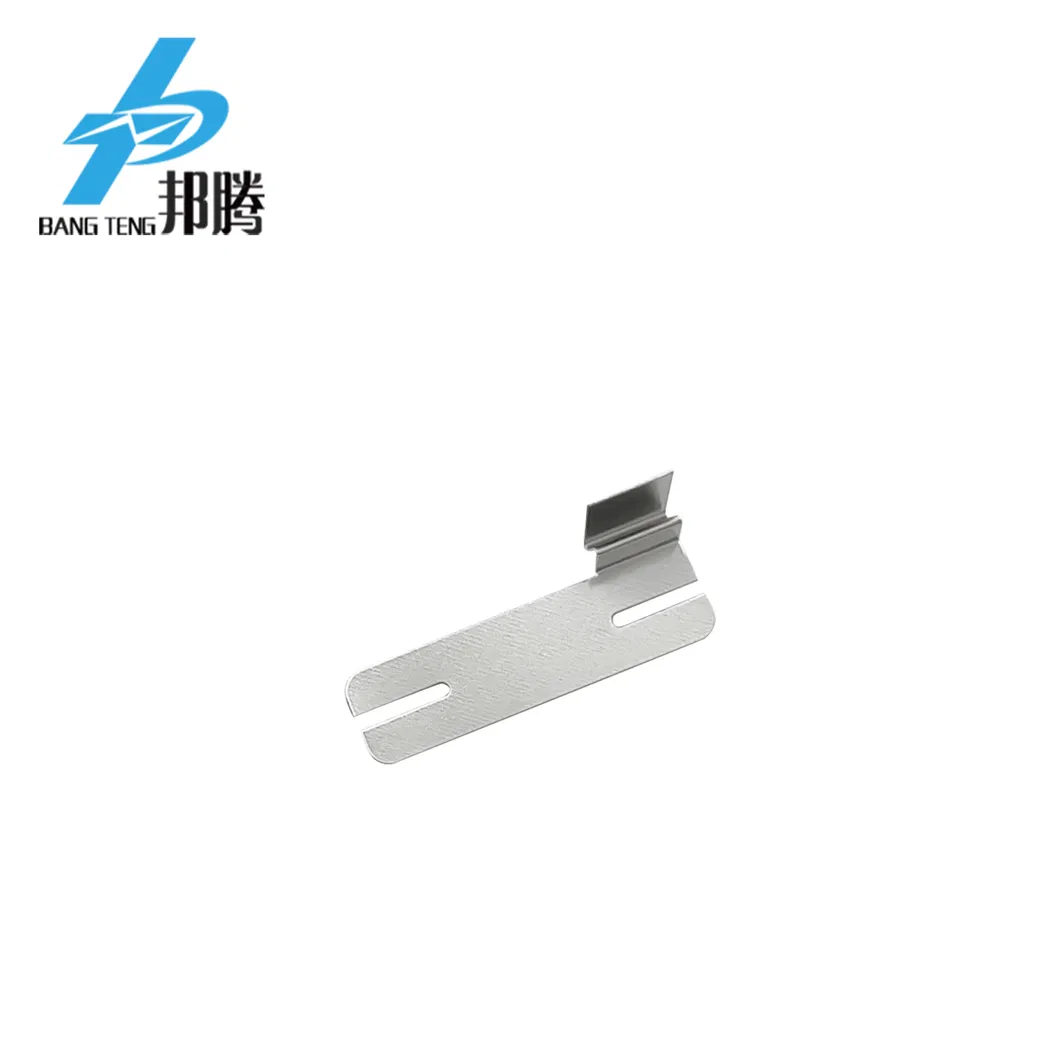 18650 Pure Nickel Bending Welding Tab Heterotypic Battery Nickel Connector