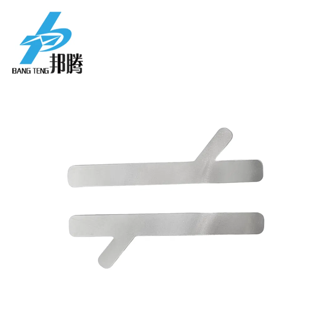 Custom Pure Nickel Strips Battery Connector Nickel Tab for Battery