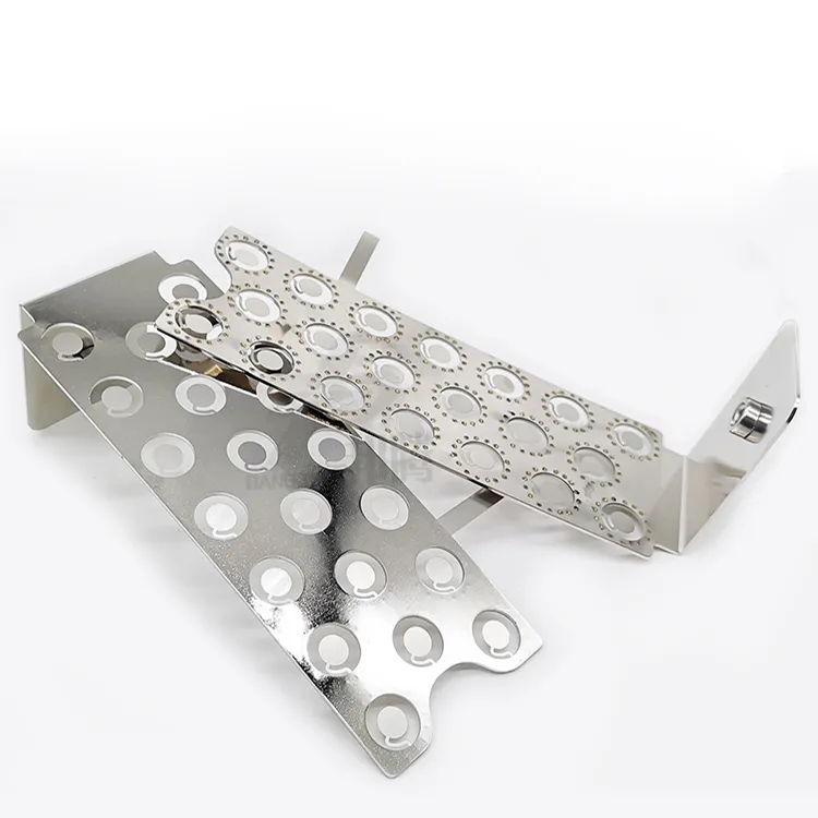 Custom Battery Connector Spot Welding Nickel Fuse Strips 18650 Nickel Sheet