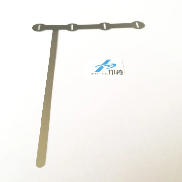 Wholesale Nickel Sheet Battery Pack Connector Nickel Plate Battery 18650 Battery 4p1s Pure Nickel Tabs Lithium Battery Connector Pure Nickel Strip