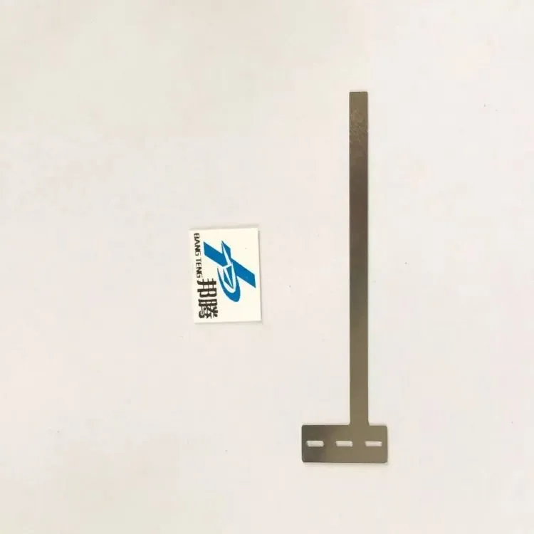 18650 Nickel Tabs Lithium Battery Welding Tabs Nickel Coated Steel Tab Lithium Battery Connector Lithium Battery Strip Pure Nickel Strip