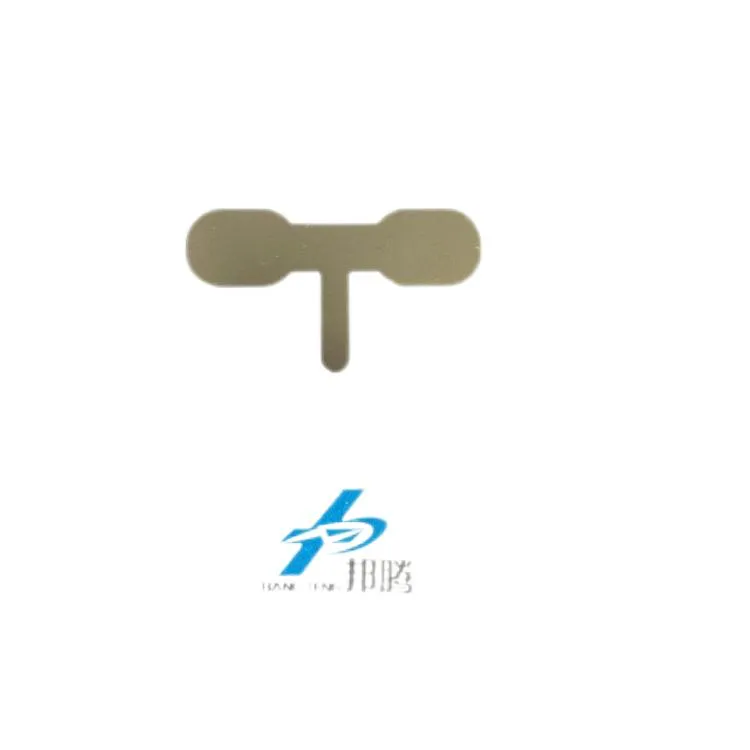 Custom Lithium Battery Pack Welding Tab Nickel Plate 18650 2p Tabs Lithium Battery Connector Pure Nickel Price H Type Nickel Strip
