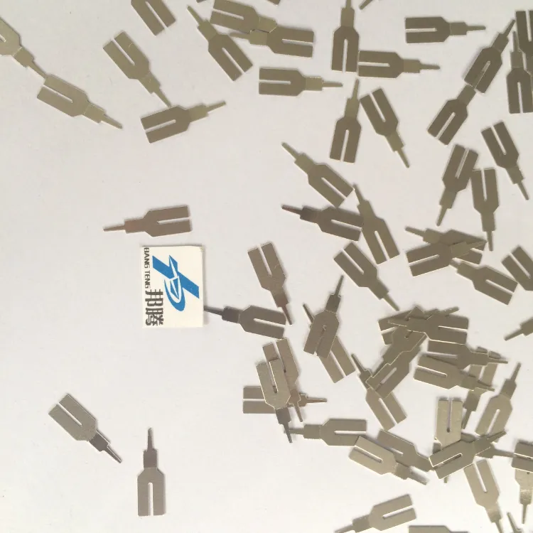 Battery Connector 18650 Nickel Plated Stainless Steel Solder Battery Tabs for Battery Pack Welding Lithium Battery Connector Nickel Plated Strip Sheet