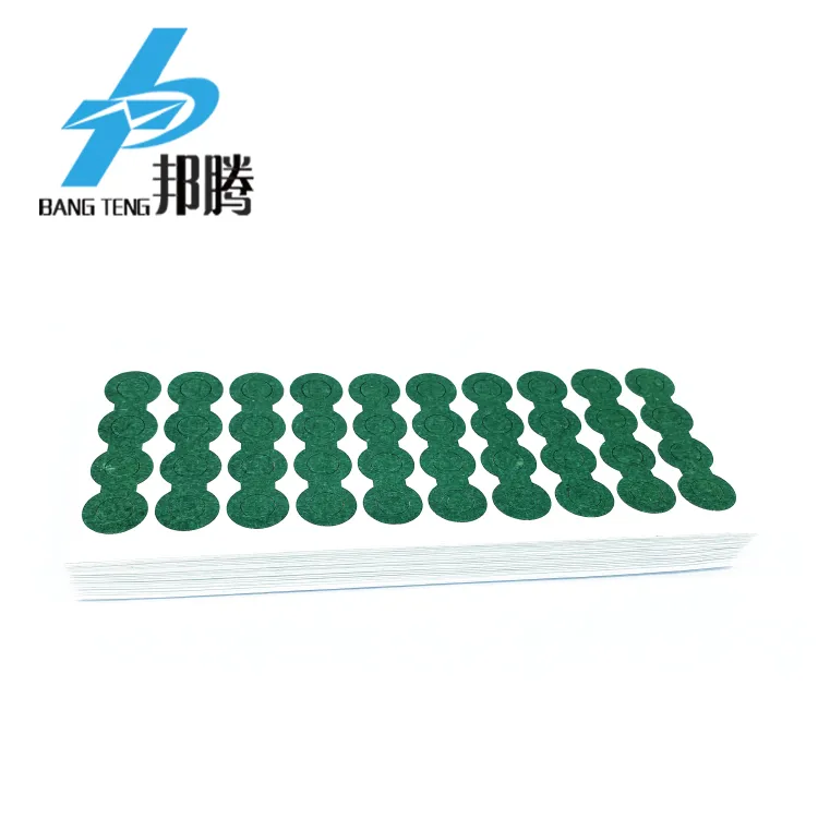 Wholesale 18650 8p Battery Insulation Paper Insulating Paper Insulation Washer for Battery Electric Insulation Barley for Battery Lithium Battery