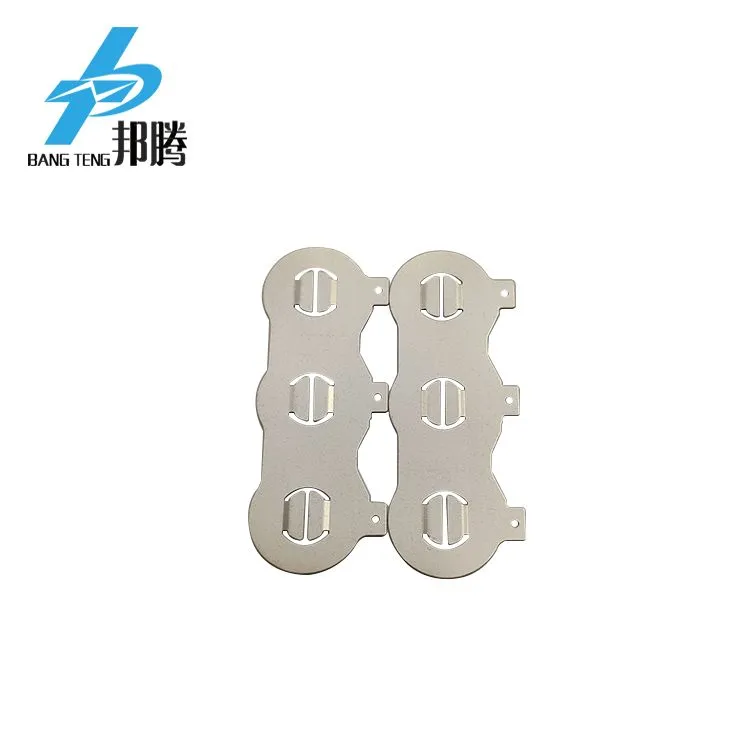 OEM Electric Bike Battery Pack Connector N6 Solder Tabs Pure Nickel Sheet Pure Nickel Strip Lithium Battery Connector Battery Connector