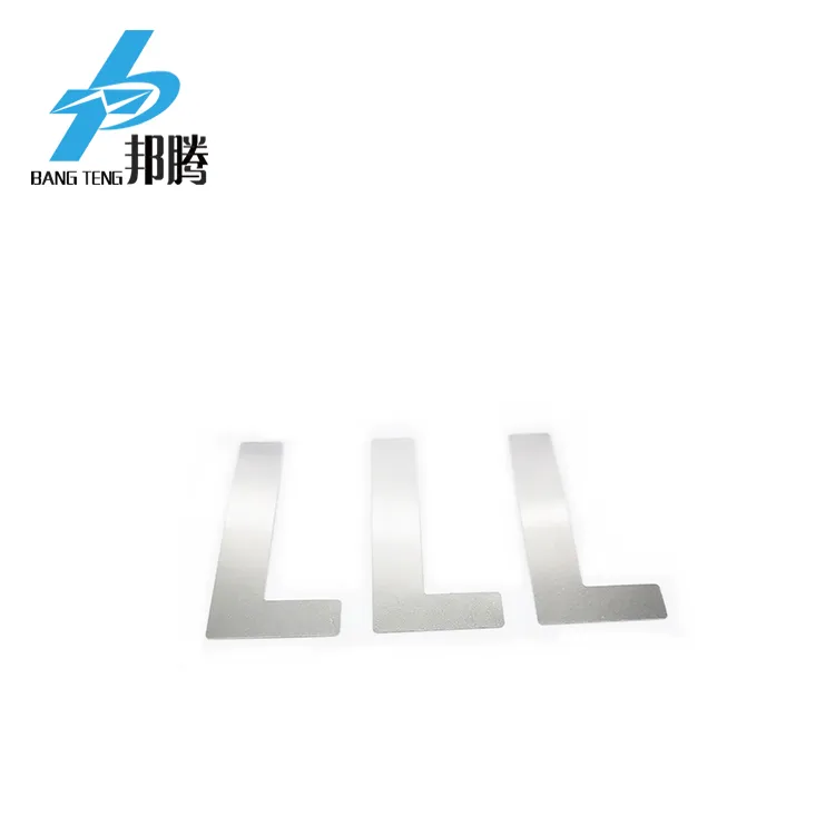 Pure Nickel Tab for Lithium Battery Connector Ni200 18650 Nickel Strips Battery Sheet